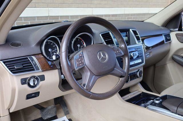 2014 Mercedes-Benz M-Class ML350 - 23027875 - 13