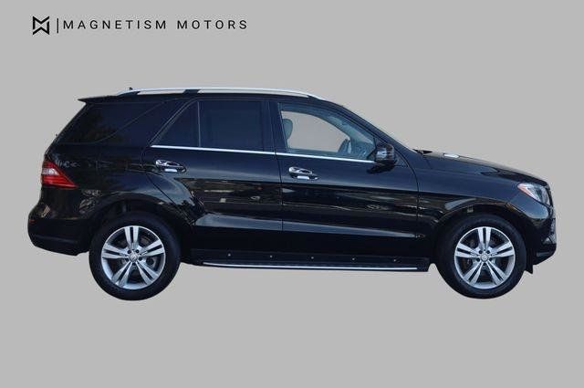 2014 Mercedes-Benz M-Class ML350 - 23027875 - 1