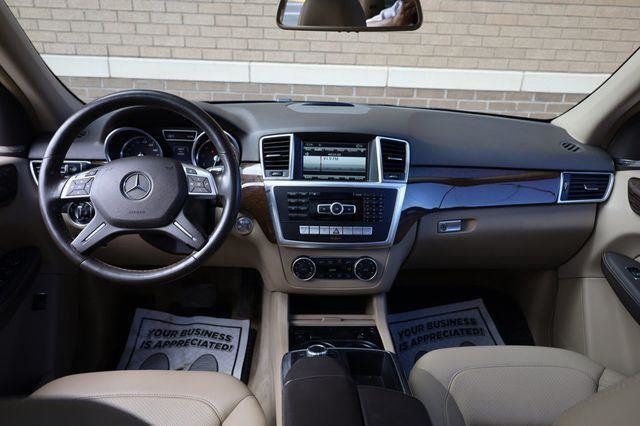 2014 Mercedes-Benz M-Class ML350 - 23027875 - 27
