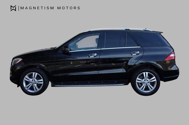 2014 Mercedes-Benz M-Class ML350 - 23027875 - 2