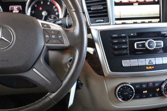 2014 Mercedes-Benz M-Class ML350 - 23027875 - 30