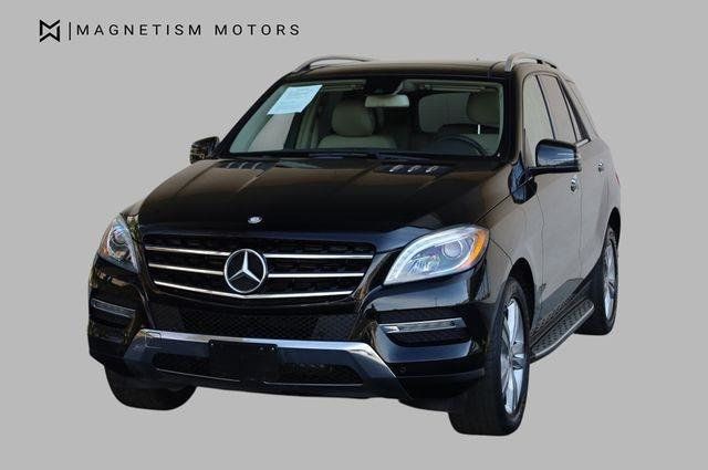 2014 Mercedes-Benz M-Class ML350 - 23027875 - 3