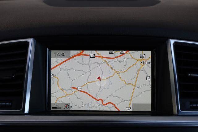 2014 Mercedes-Benz M-Class ML350 - 23027875 - 39