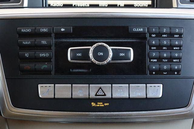 2014 Mercedes-Benz M-Class ML350 - 23027875 - 40