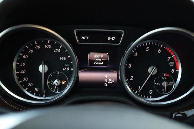 2014 Mercedes-Benz M-Class ML350 - 23027875 - 45