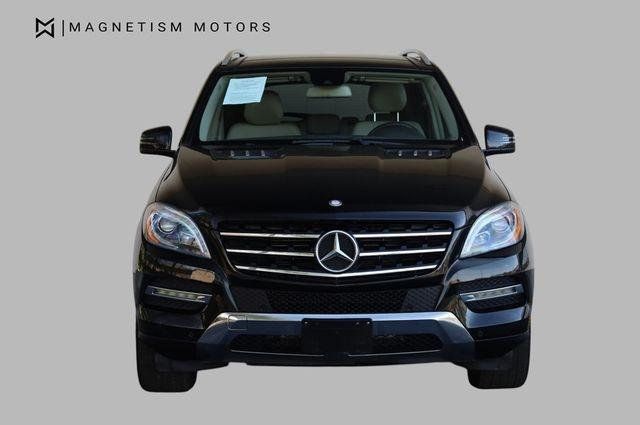 2014 Mercedes-Benz M-Class ML350 - 23027875 - 4