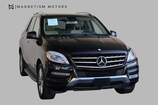 2014 Mercedes-Benz M-Class ML350 - 23027875 - 5