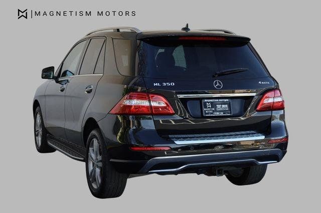 2014 Mercedes-Benz M-Class ML350 - 23027875 - 6