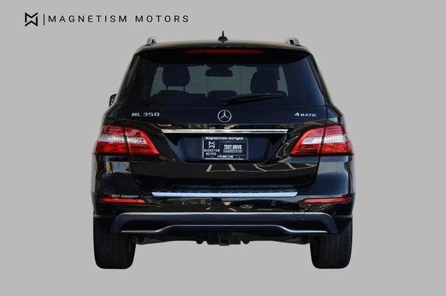 2014 Mercedes-Benz M-Class ML350 - 23027875 - 7
