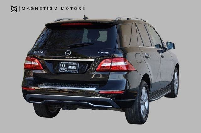 2014 Mercedes-Benz M-Class ML350 - 23027875 - 8