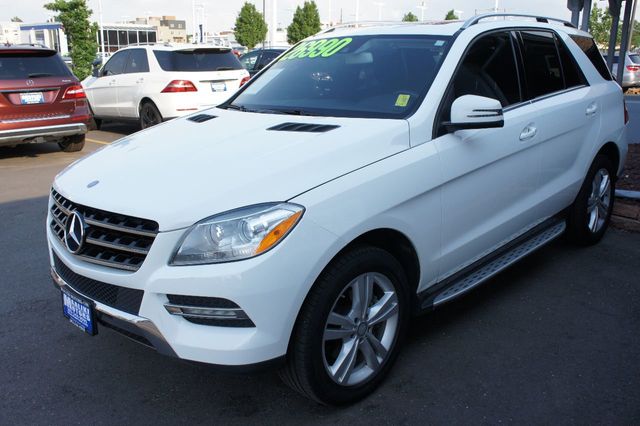 2014 Used Mercedes Benz M Class Ml 350 4matic 4dr Ml350 At Maaliki Motors Serving Aurora Denver Co Iid 17819500