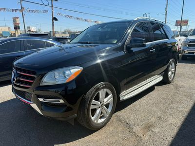 2014 Mercedes-Benz M-Class