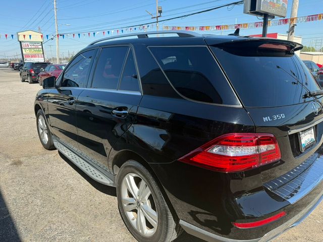 2014 Mercedes-Benz M-Class ML 350 4MATIC 4dr ML350 - 23001887 - 12