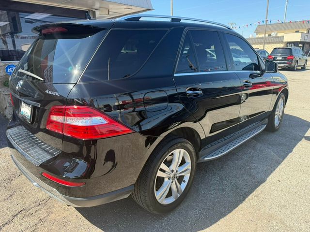 2014 Mercedes-Benz M-Class ML 350 4MATIC 4dr ML350 - 23001887 - 13