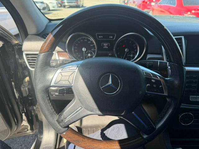 2014 Mercedes-Benz M-Class ML 350 4MATIC 4dr ML350 - 23001887 - 21