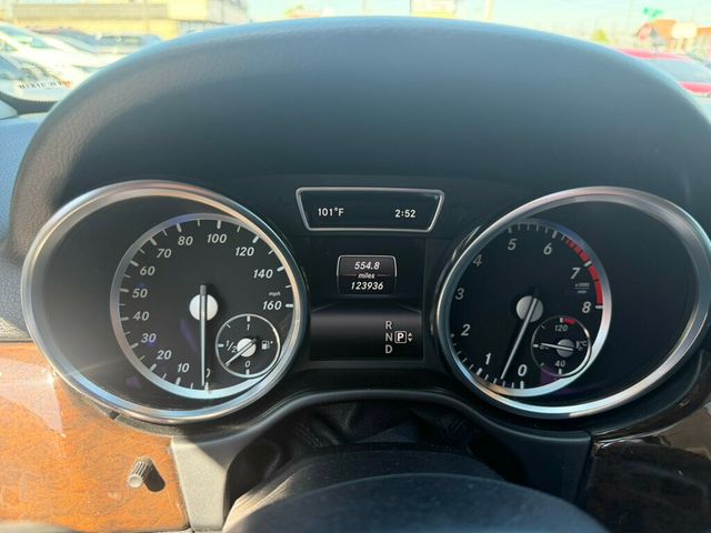 2014 Mercedes-Benz M-Class ML 350 4MATIC 4dr ML350 - 23001887 - 22