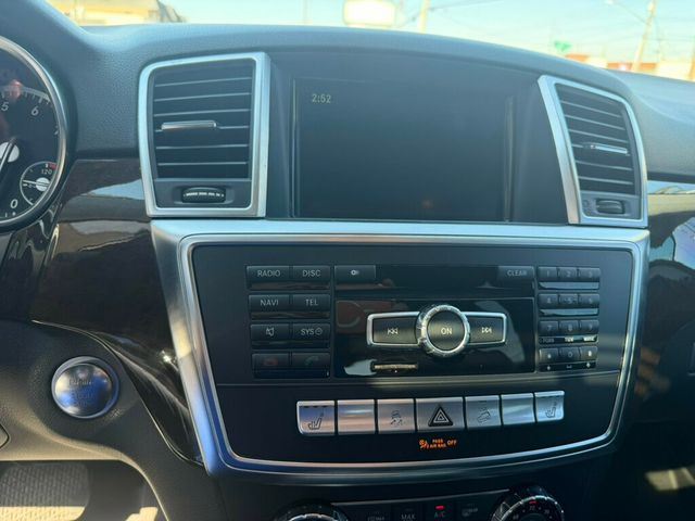 2014 Mercedes-Benz M-Class ML 350 4MATIC 4dr ML350 - 23001887 - 23