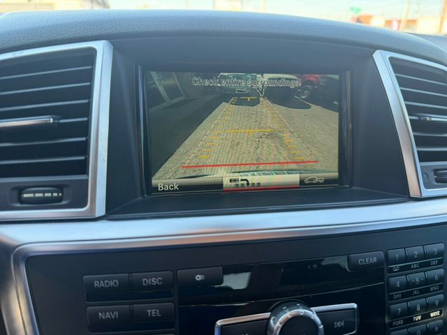 2014 Mercedes-Benz M-Class ML 350 4MATIC 4dr ML350 - 23001887 - 25