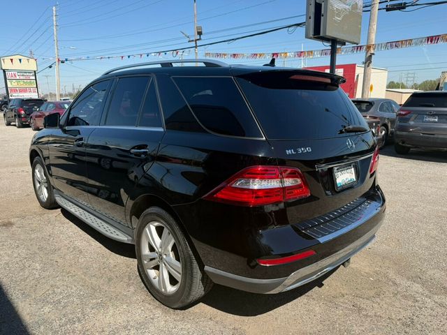 2014 Mercedes-Benz M-Class ML 350 4MATIC 4dr ML350 - 23001887 - 2