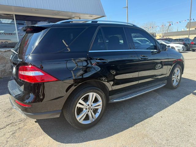 2014 Mercedes-Benz M-Class ML 350 4MATIC 4dr ML350 - 23001887 - 3