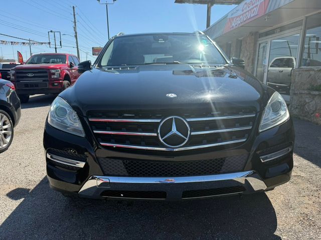 2014 Mercedes-Benz M-Class ML 350 4MATIC 4dr ML350 - 23001887 - 4