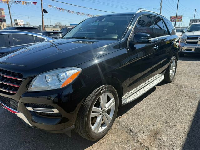 2014 Mercedes-Benz M-Class ML 350 4MATIC 4dr ML350 - 23001887 - 6