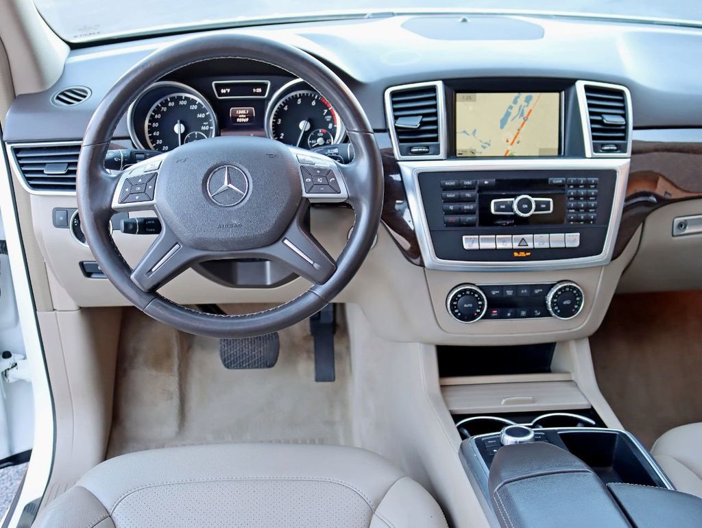 2014 Mercedes-Benz M-Class ML 350 4MATIC 4dr ML350 - 22205557 - 10