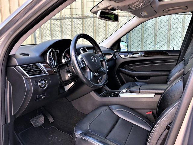 2014 Mercedes-Benz M-Class ML 350 4MATIC AWD 4dr SUV - 21440495 - 11