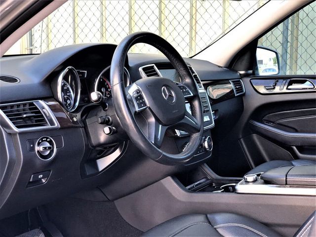 2014 Mercedes-Benz M-Class ML 350 4MATIC AWD 4dr SUV - 21440495 - 12
