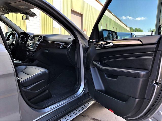 2014 Mercedes-Benz M-Class ML 350 4MATIC AWD 4dr SUV - 21440495 - 16