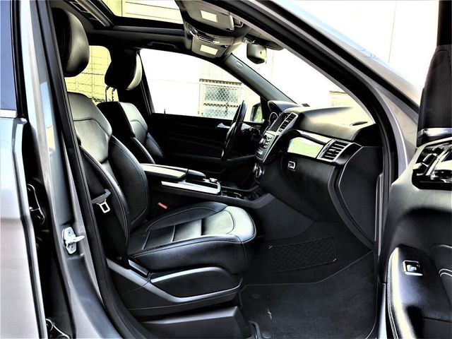 2014 Mercedes-Benz M-Class ML 350 4MATIC AWD 4dr SUV - 21440495 - 18