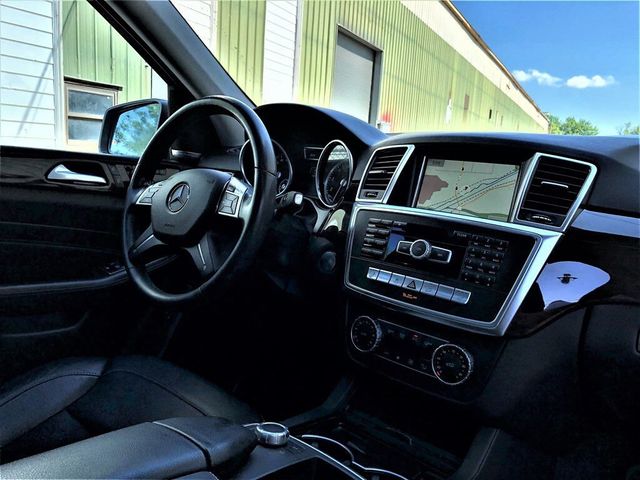 2014 Mercedes-Benz M-Class ML 350 4MATIC AWD 4dr SUV - 21440495 - 19