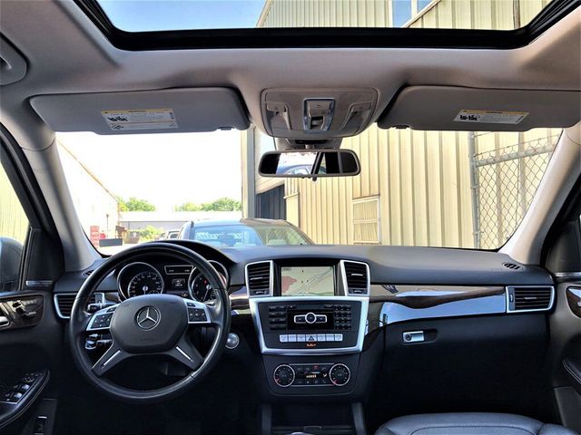 2014 Mercedes-Benz M-Class ML 350 4MATIC AWD 4dr SUV - 21440495 - 20