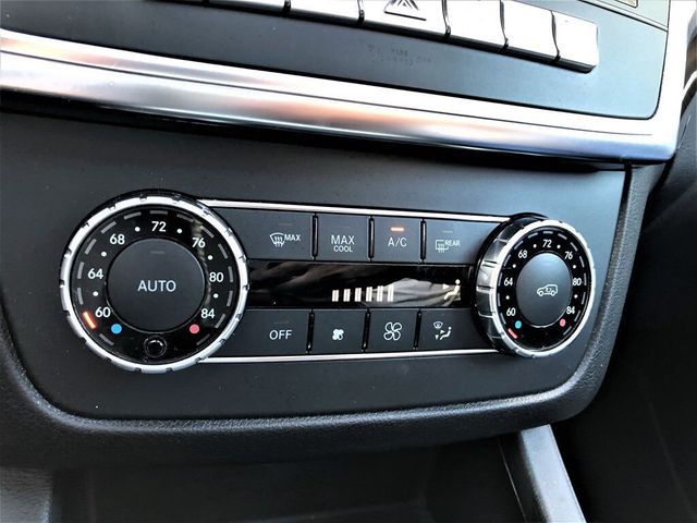 2014 Mercedes-Benz M-Class ML 350 4MATIC AWD 4dr SUV - 21440495 - 22