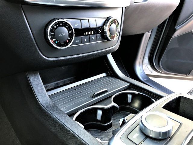 2014 Mercedes-Benz M-Class ML 350 4MATIC AWD 4dr SUV - 21440495 - 24