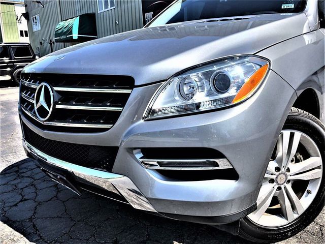 2014 Mercedes-Benz M-Class ML 350 4MATIC AWD 4dr SUV - 21440495 - 2
