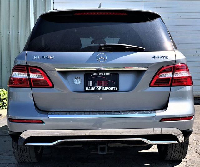 2014 Mercedes-Benz M-Class ML 350 4MATIC AWD 4dr SUV - 21440495 - 7