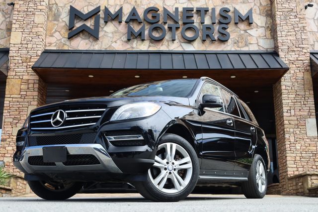 2014 Mercedes-Benz M-Class