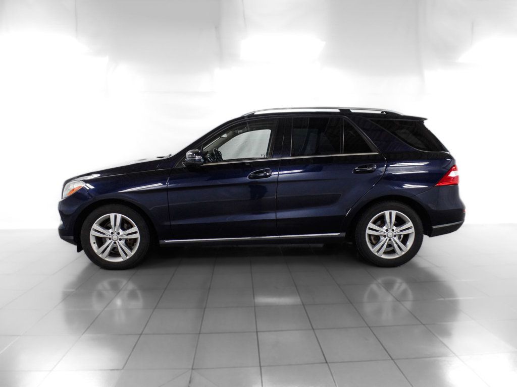 2014 Mercedes-Benz M-Class ML 350 BlueTEC 4MATIC AWD - 22441548 - 2