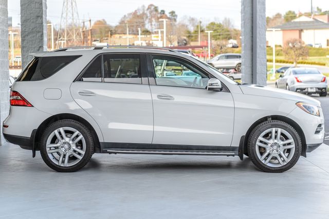 2014 Mercedes-Benz M-Class ML350 BlueTEC DIESEL - NAV - MOONROOF - BACKUP CAM - GORGEOUS - 22694238 - 20