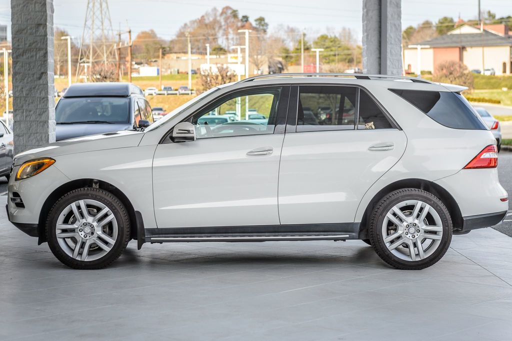 2014 Mercedes-Benz M-Class ML350 BlueTEC DIESEL - NAV - MOONROOF - BACKUP CAM - GORGEOUS - 22694238 - 21