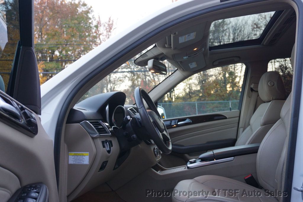 2014 Mercedes-Benz M-Class ML350 BlueTEC SPORT PKG AMG WHEELS LANE TRACKING/LIGHTING PKG - 22941683 - 9