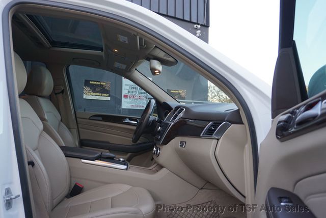 2014 Mercedes-Benz M-Class ML350 BlueTEC SPORT PKG AMG WHEELS LANE TRACKING/LIGHTING PKG - 22941683 - 10
