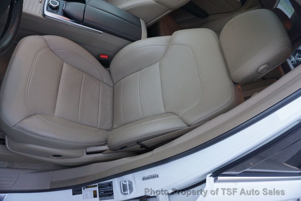 2014 Mercedes-Benz M-Class ML350 BlueTEC SPORT PKG AMG WHEELS LANE TRACKING/LIGHTING PKG - 22941683 - 11