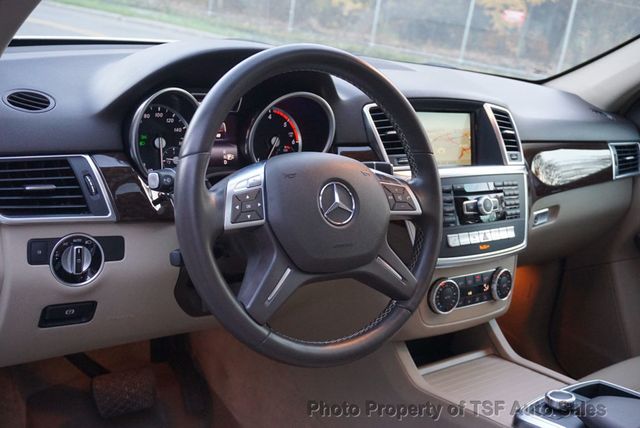 2014 Mercedes-Benz M-Class ML350 BlueTEC SPORT PKG AMG WHEELS LANE TRACKING/LIGHTING PKG - 22941683 - 20