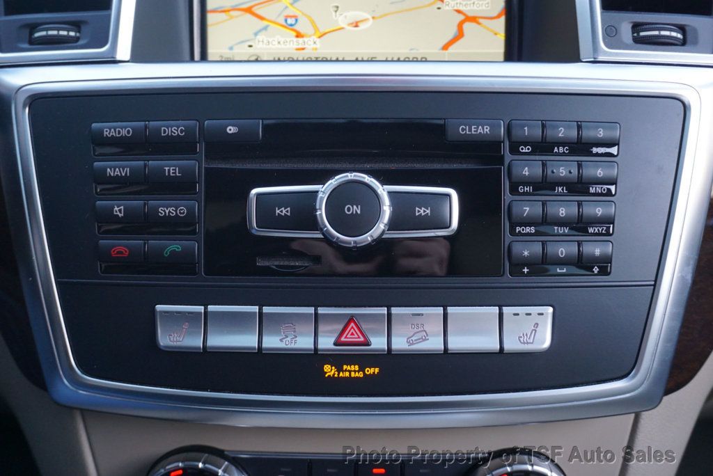 2014 Mercedes-Benz M-Class ML350 BlueTEC SPORT PKG AMG WHEELS LANE TRACKING/LIGHTING PKG - 22941683 - 29