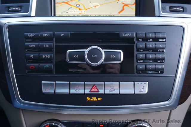 2014 Mercedes-Benz M-Class ML350 BlueTEC SPORT PKG AMG WHEELS LANE TRACKING/LIGHTING PKG - 22941683 - 29