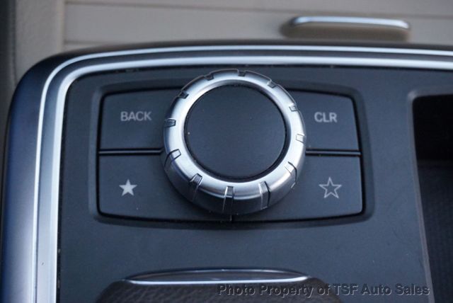 2014 Mercedes-Benz M-Class ML350 BlueTEC SPORT PKG AMG WHEELS LANE TRACKING/LIGHTING PKG - 22941683 - 32