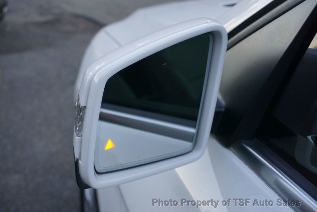 2014 Mercedes-Benz M-Class ML350 BlueTEC SPORT PKG AMG WHEELS LANE TRACKING/LIGHTING PKG - 22941683 - 37