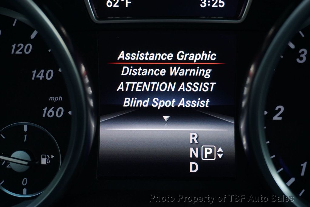 2014 Mercedes-Benz M-Class ML350 BlueTEC SPORT PKG AMG WHEELS LANE TRACKING/LIGHTING PKG - 22941683 - 38